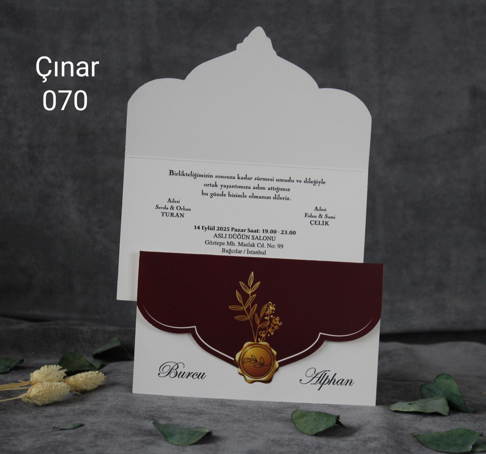 Çınar 70