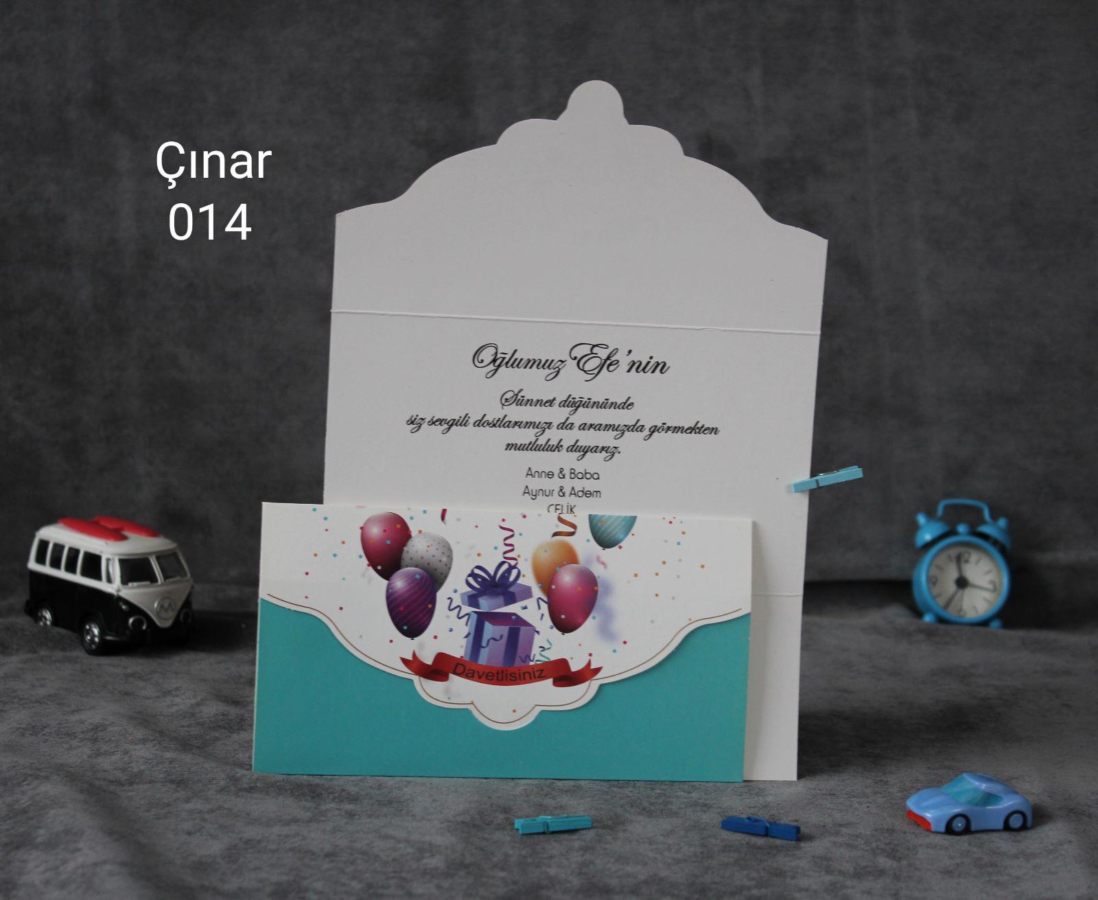Çınar 14