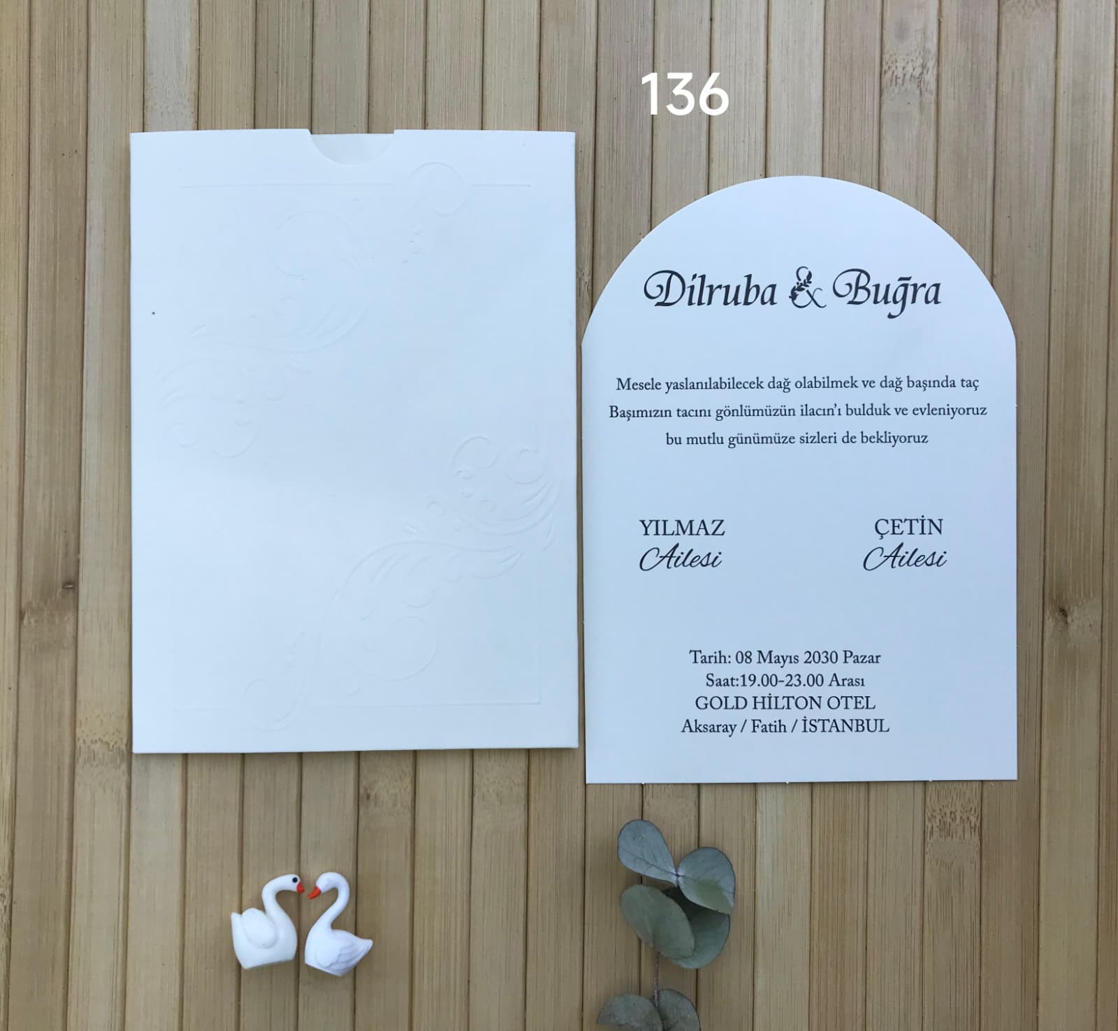 Çınar 136